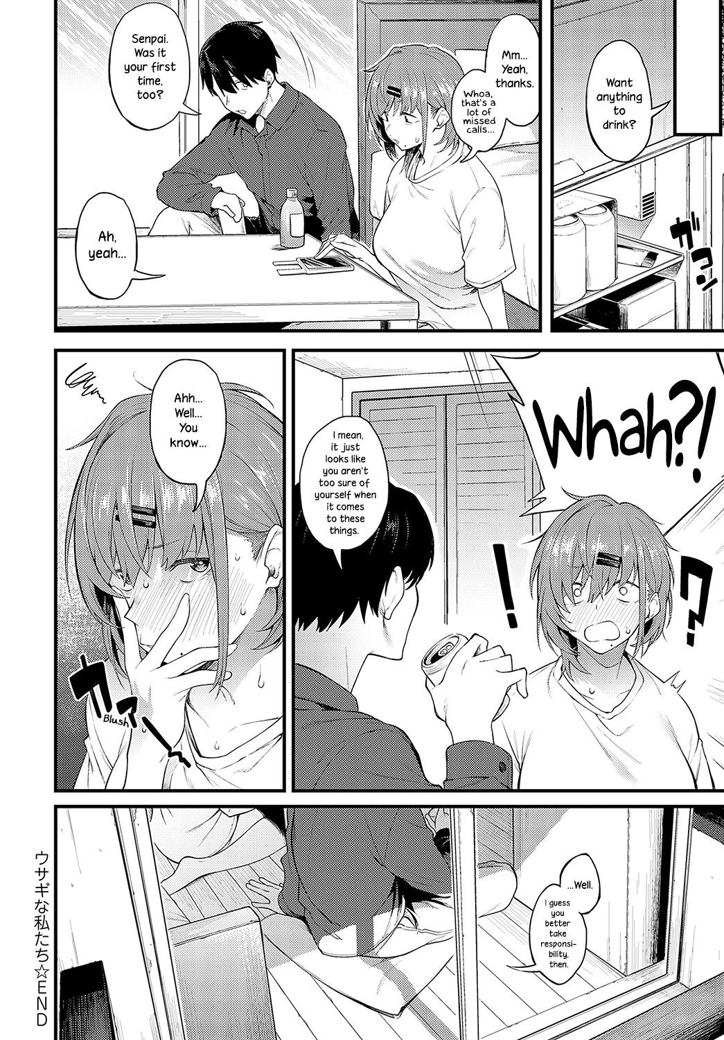 We Bunny Few page 20