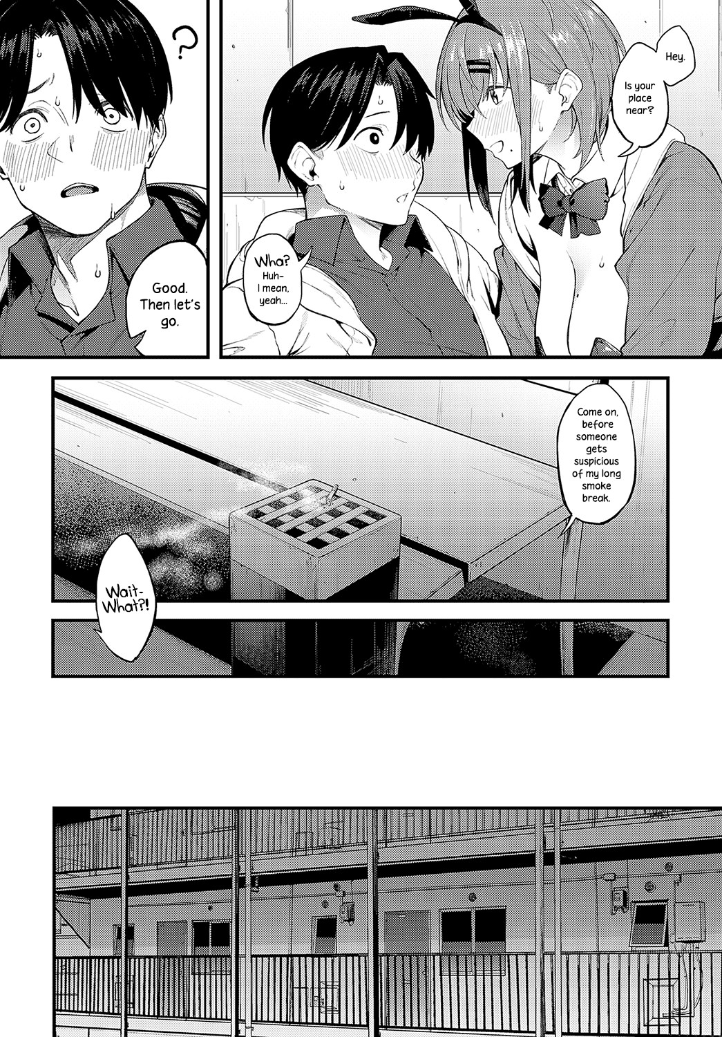 We Bunny Few page 6