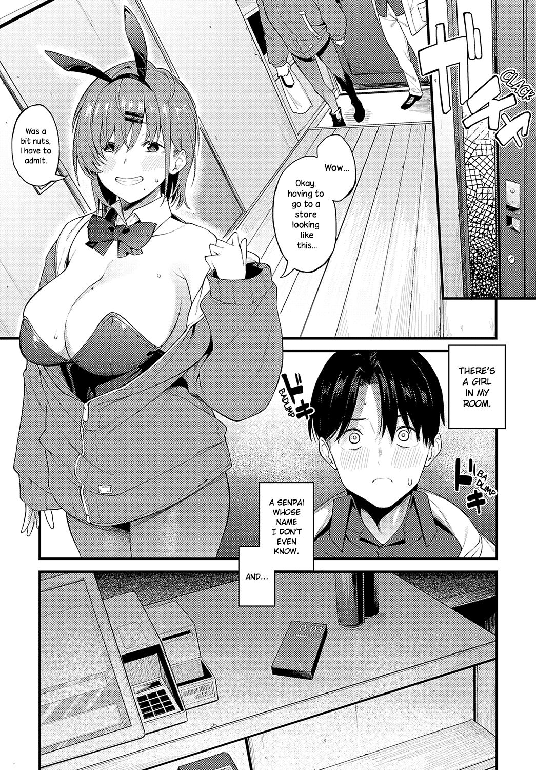 We Bunny Few page 7