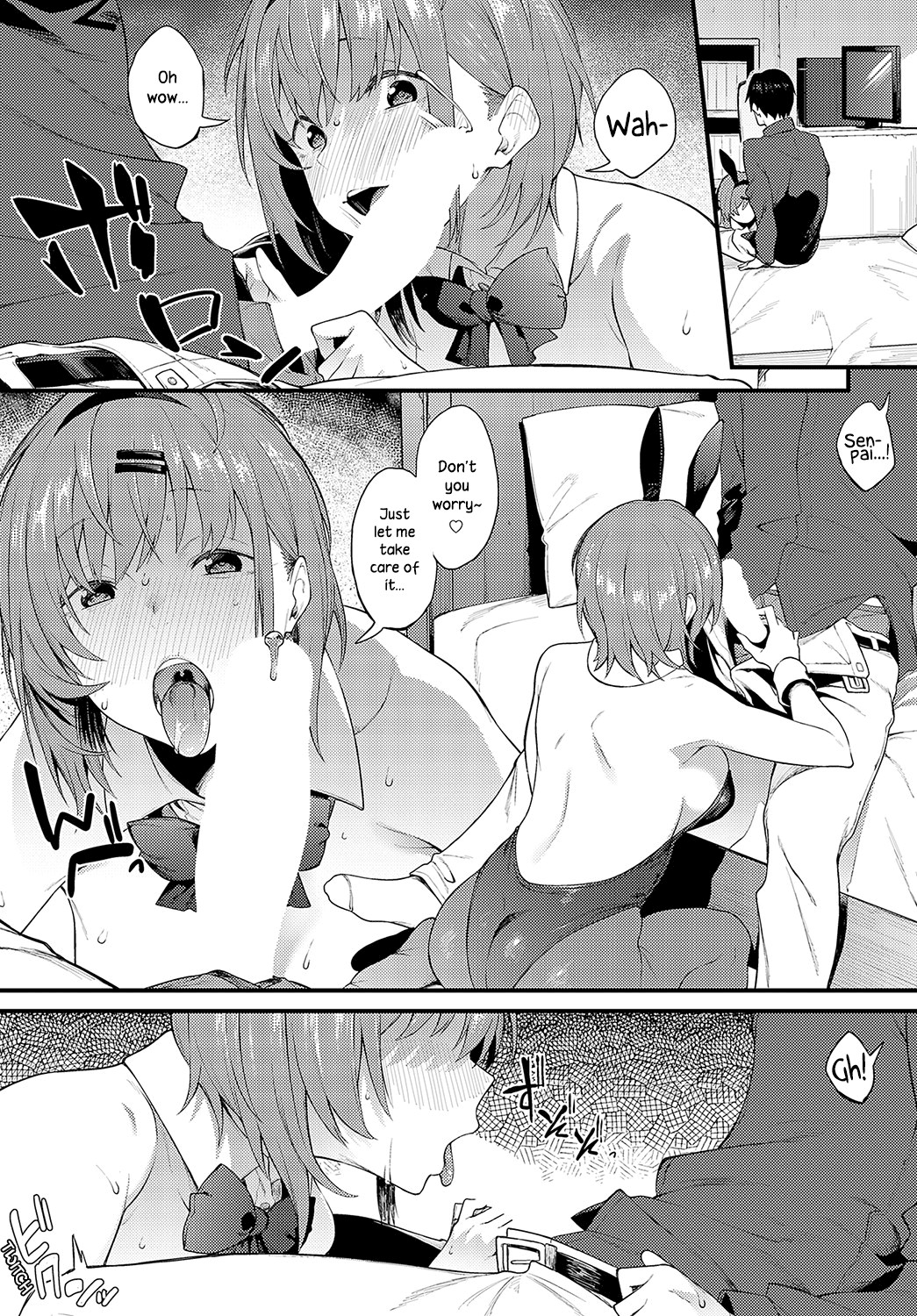 We Bunny Few page 9