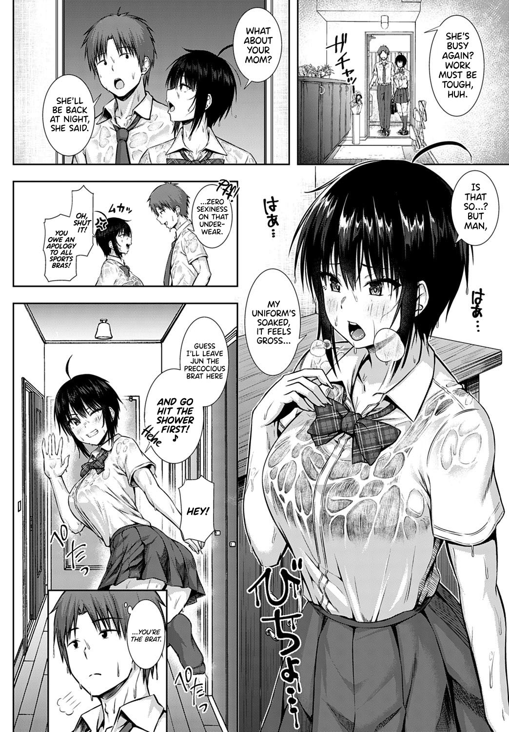 We Can't Be Honest page 2