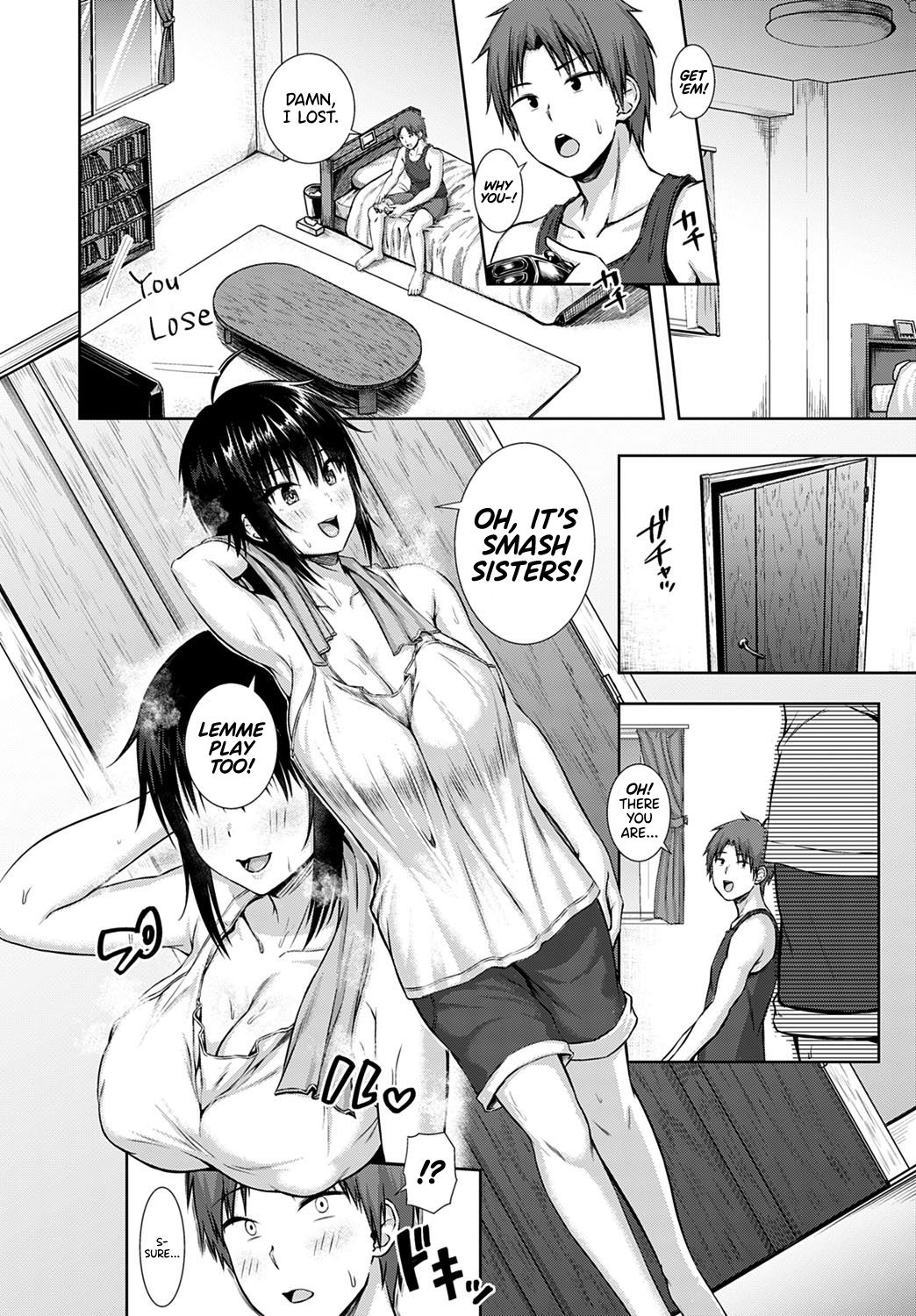 We Can't Be Honest page 4