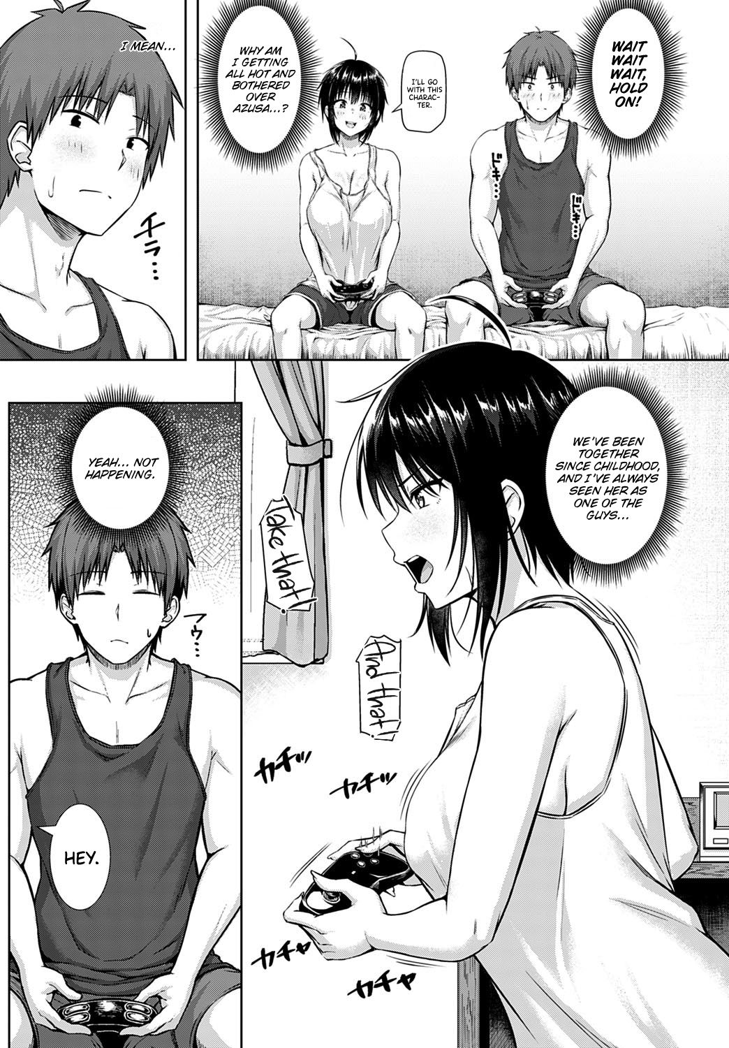 We Can't Be Honest page 5