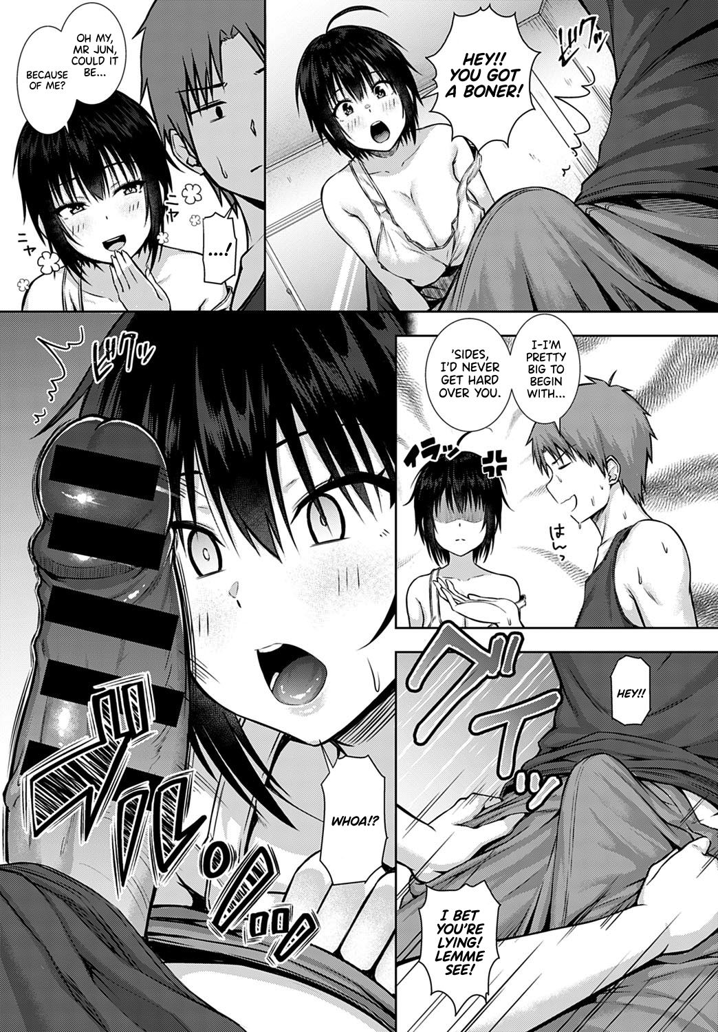 We Can't Be Honest page 7