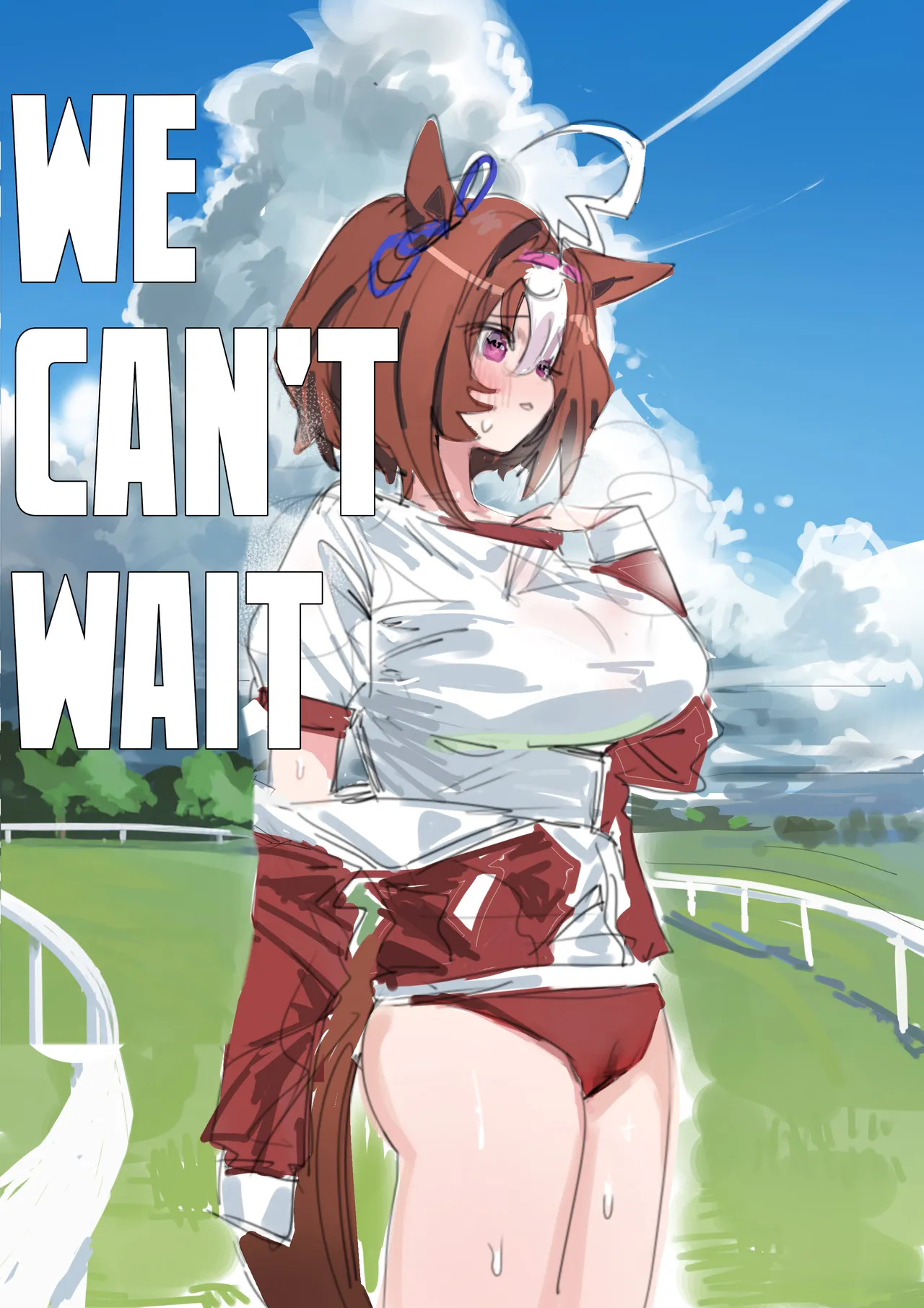 We Can't Wait page 1