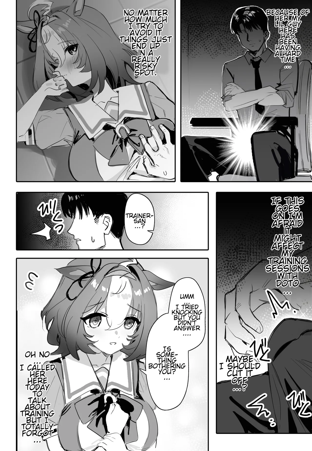 We Can't Wait page 3