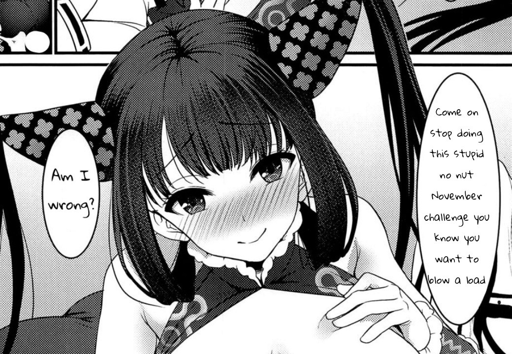We had SEX in the room but we still can't get out page 28