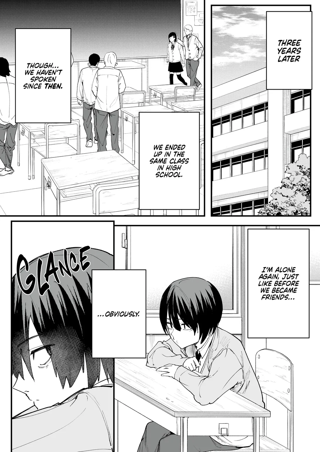 We'll Start Dating Someday Chapter 1 page 14