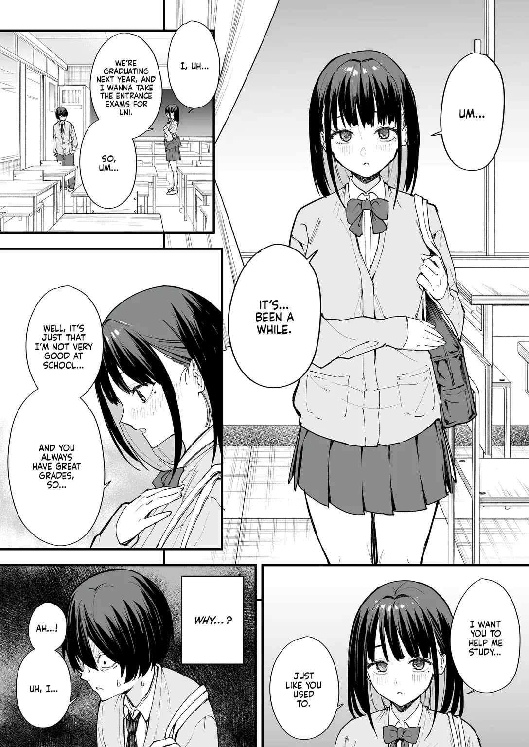 We'll Start Dating Someday Chapter 1 page 18