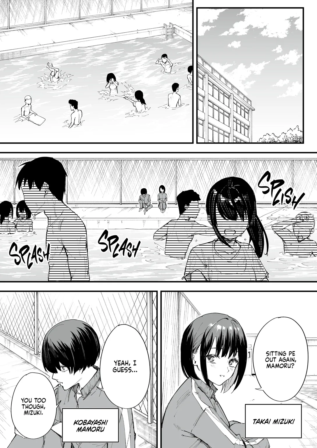 We'll Start Dating Someday Chapter 1 page 2
