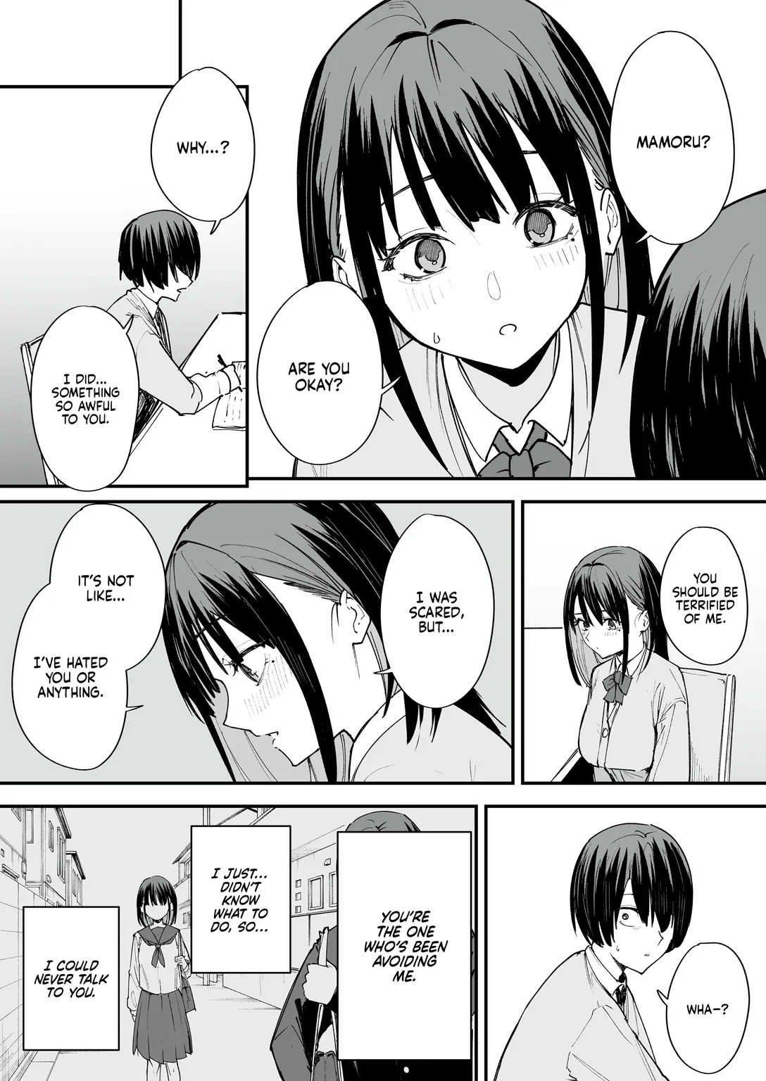 We'll Start Dating Someday Chapter 1 page 20