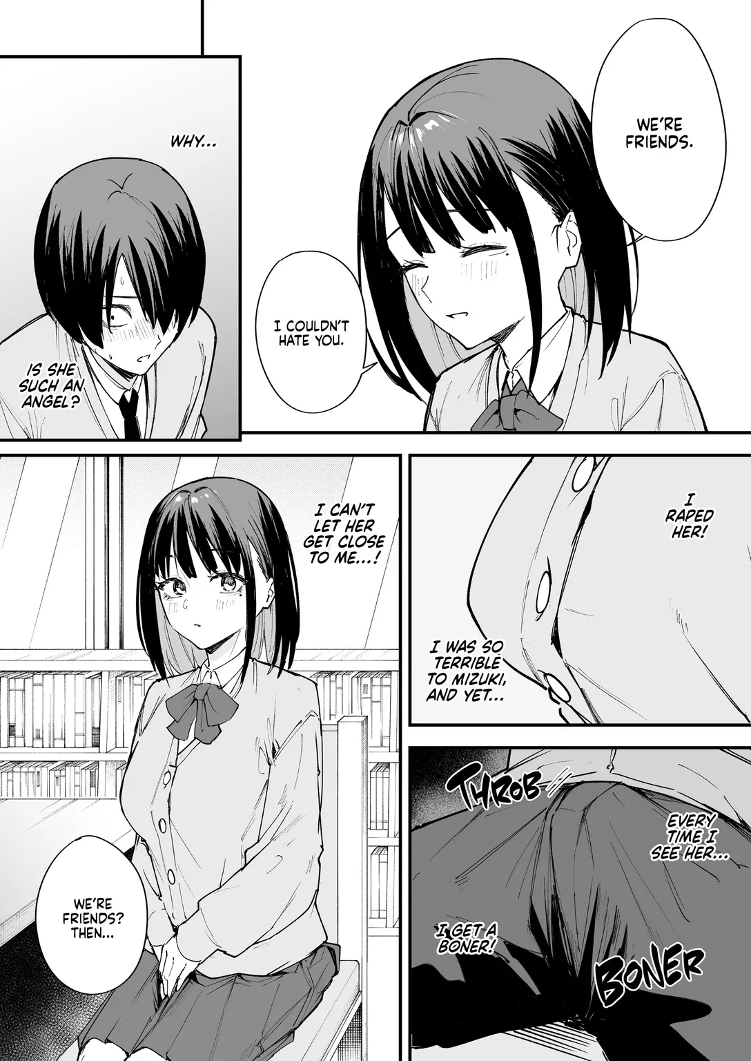We'll Start Dating Someday Chapter 1 page 21