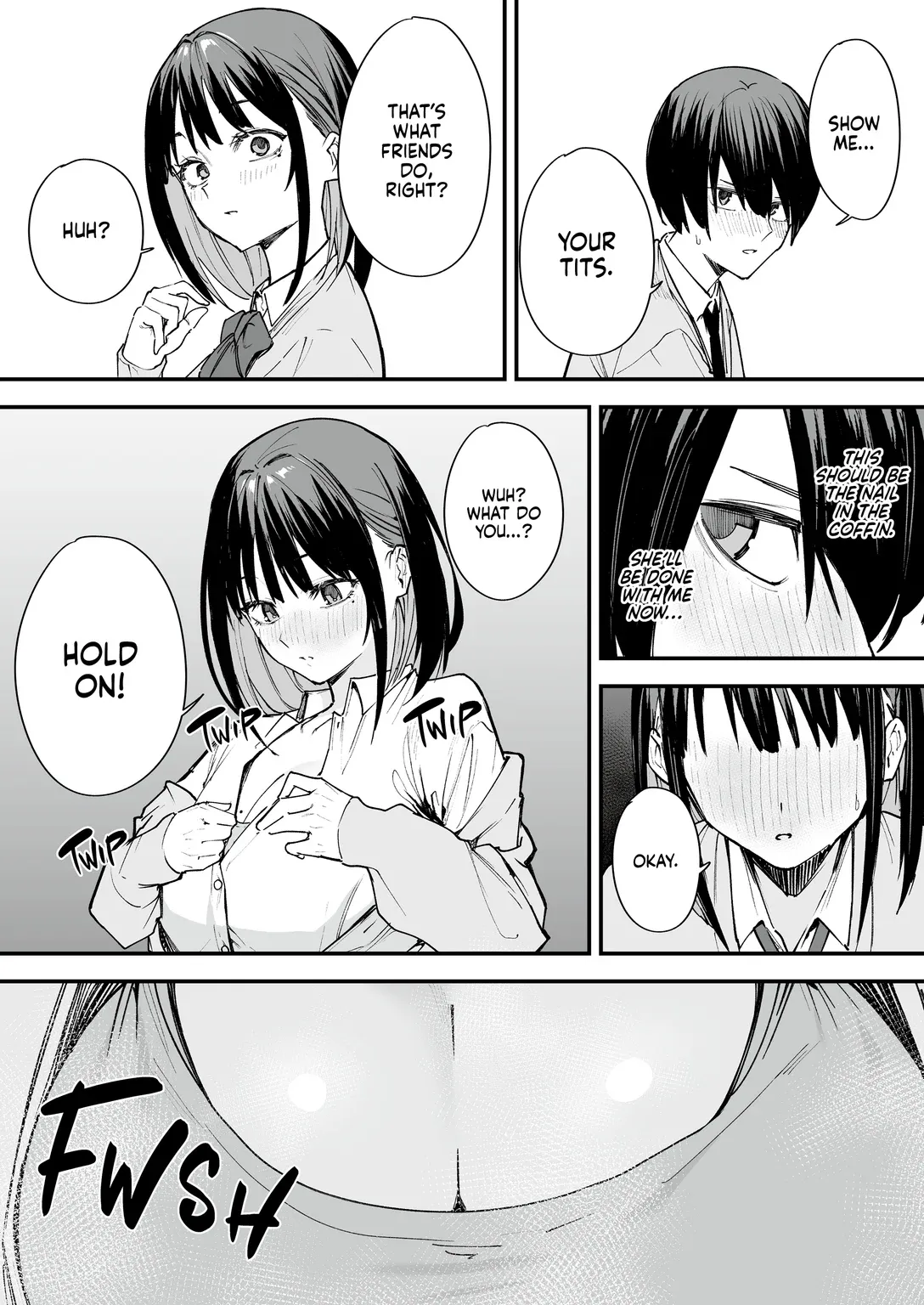 We'll Start Dating Someday Chapter 1 page 22
