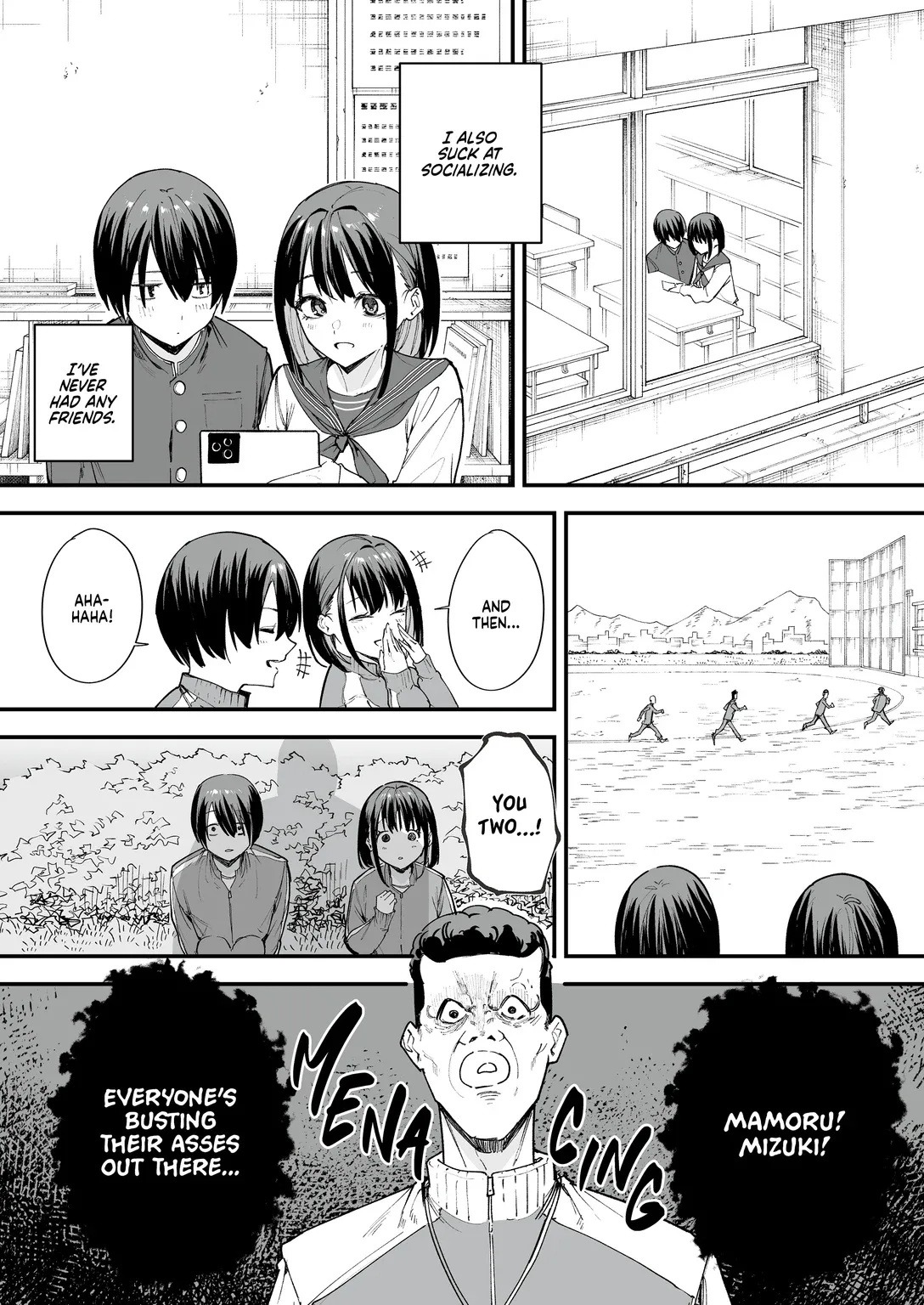 We'll Start Dating Someday Chapter 1 page 4