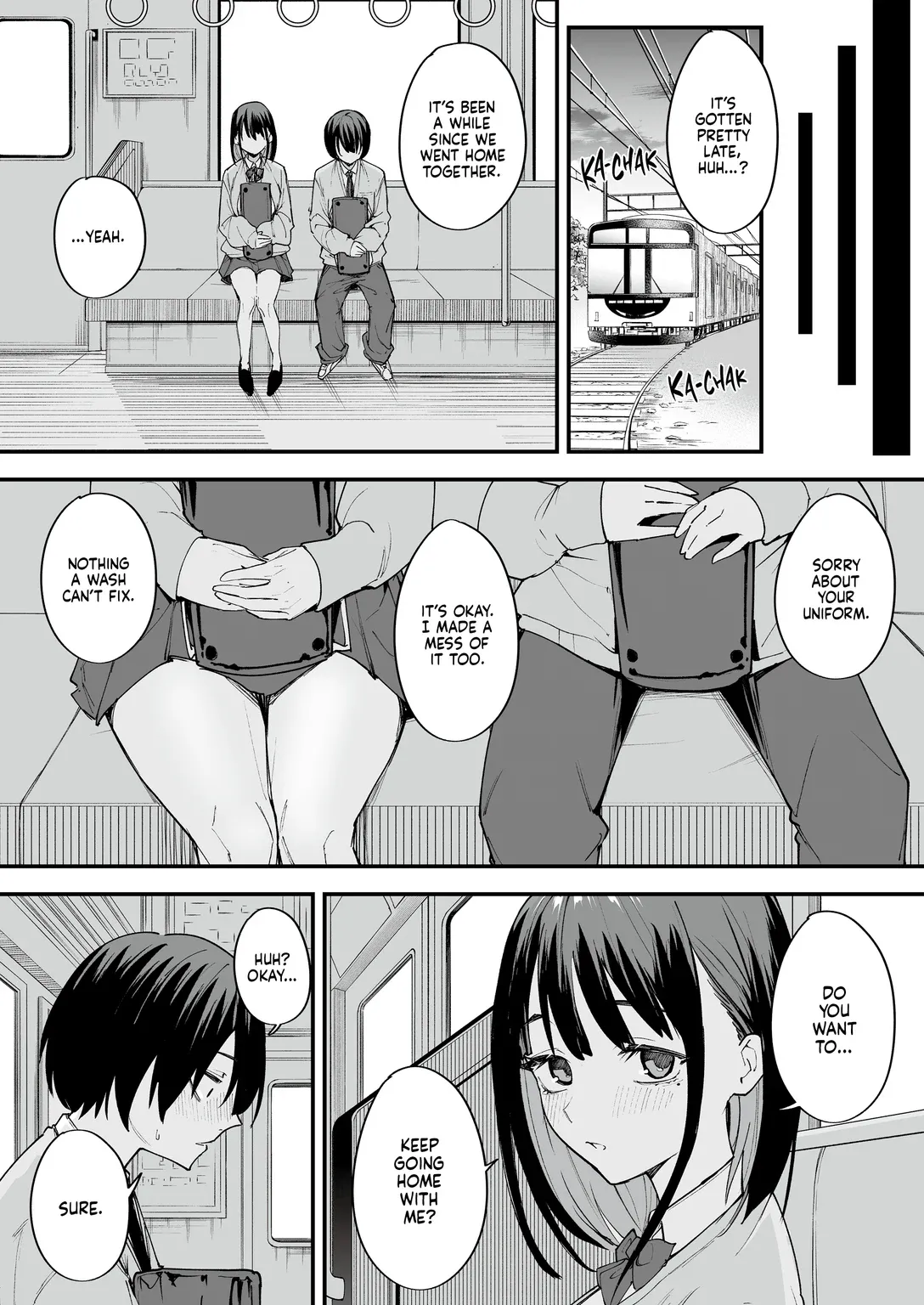 We'll Start Dating Someday Chapter 1 page 49