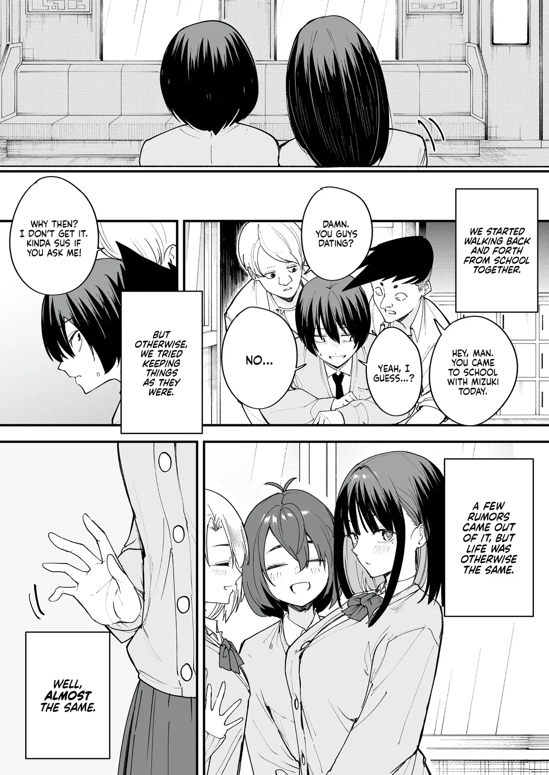 We'll Start Dating Someday Chapter 1 page 50