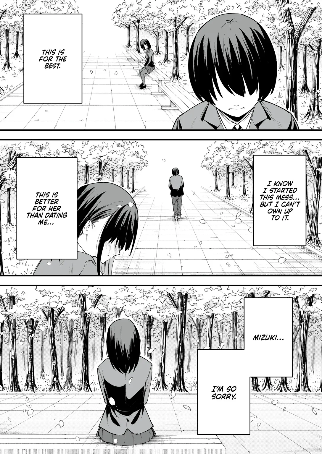 We'll Start Dating Someday Chapter 1 page 59
