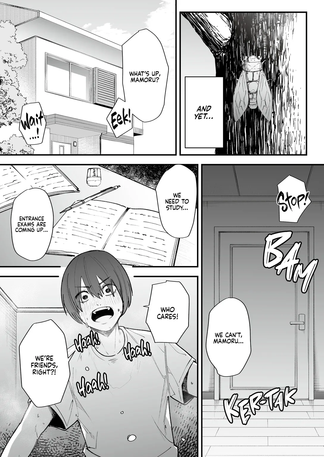 We'll Start Dating Someday Chapter 1 page 6