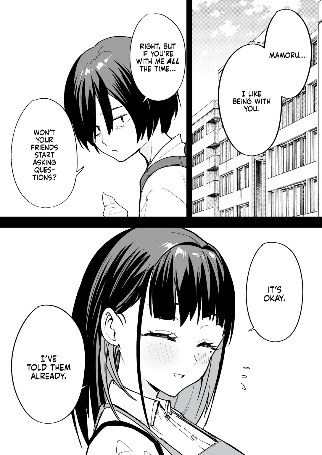 We'll Start Dating Someday Chapter 2 page 2