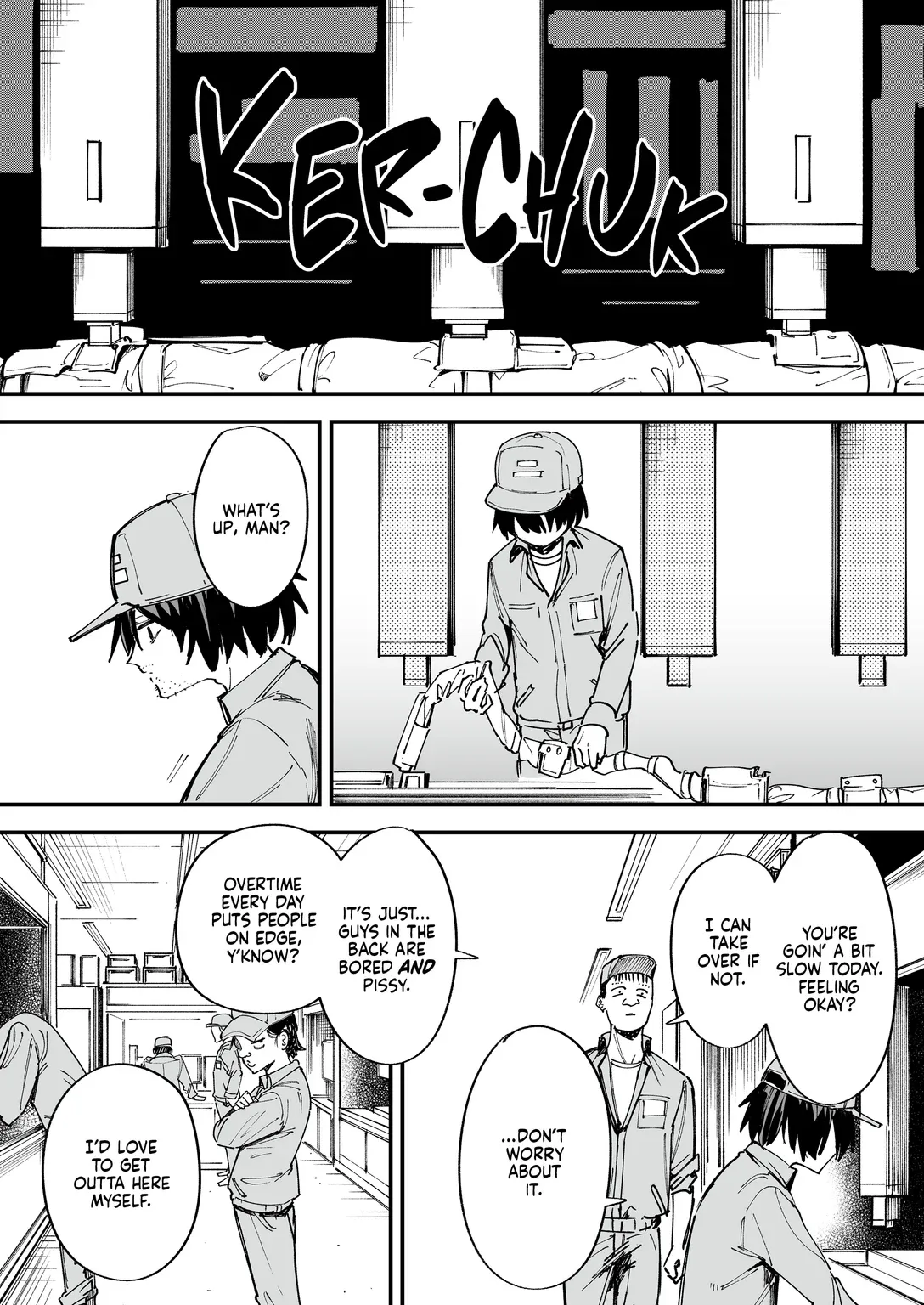We'll Start Dating Someday Chapter 2 page 4