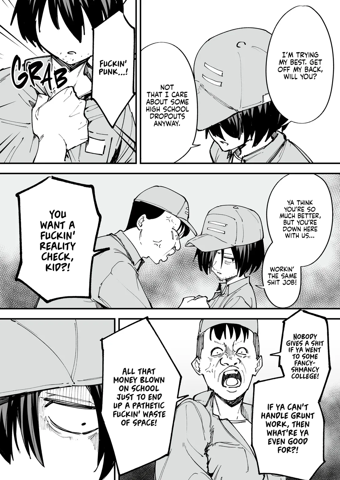 We'll Start Dating Someday Chapter 2 page 5