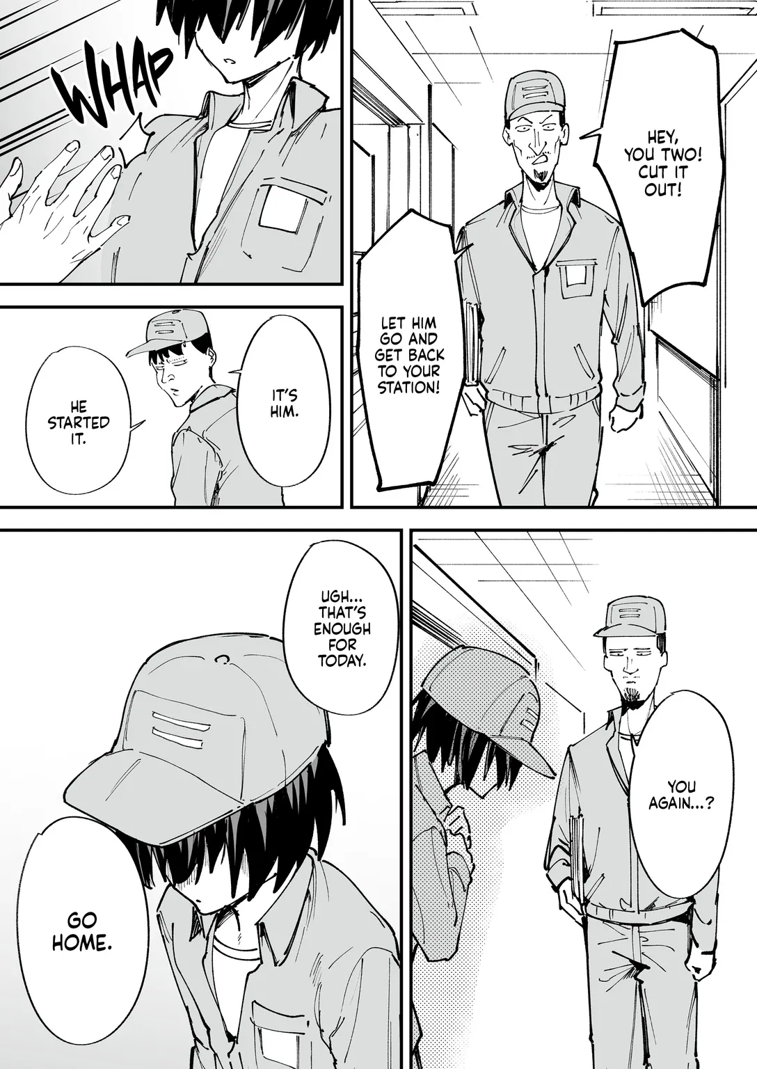 We'll Start Dating Someday Chapter 2 page 6