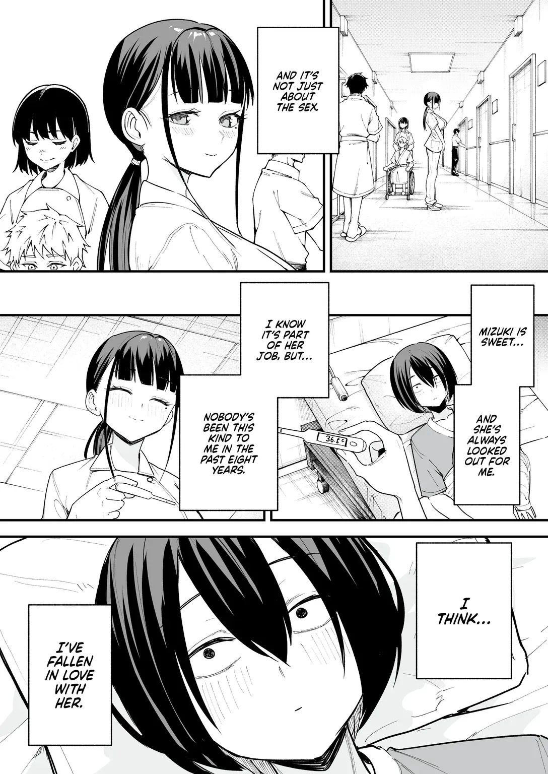 We'll Start Dating Someday Chapter 2 page 61