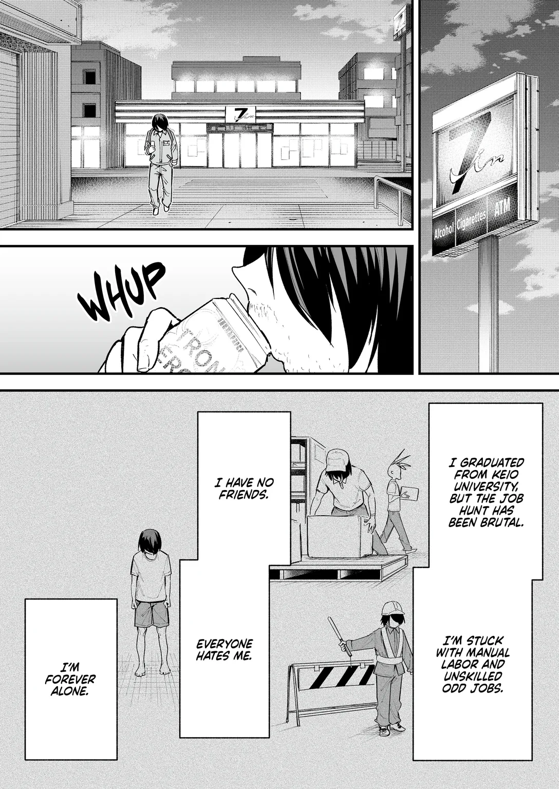 We'll Start Dating Someday Chapter 2 page 7