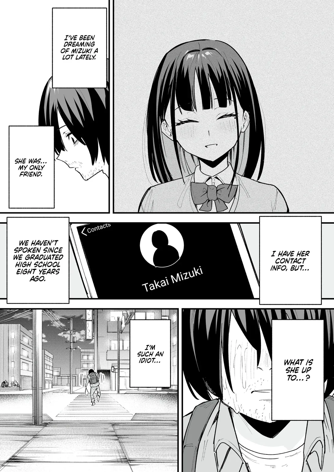 We'll Start Dating Someday Chapter 2 page 8