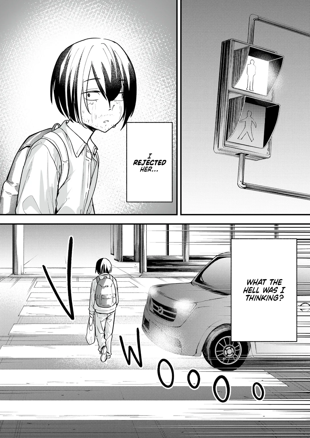 We'll Start Dating Someday Chapter 2 page 9