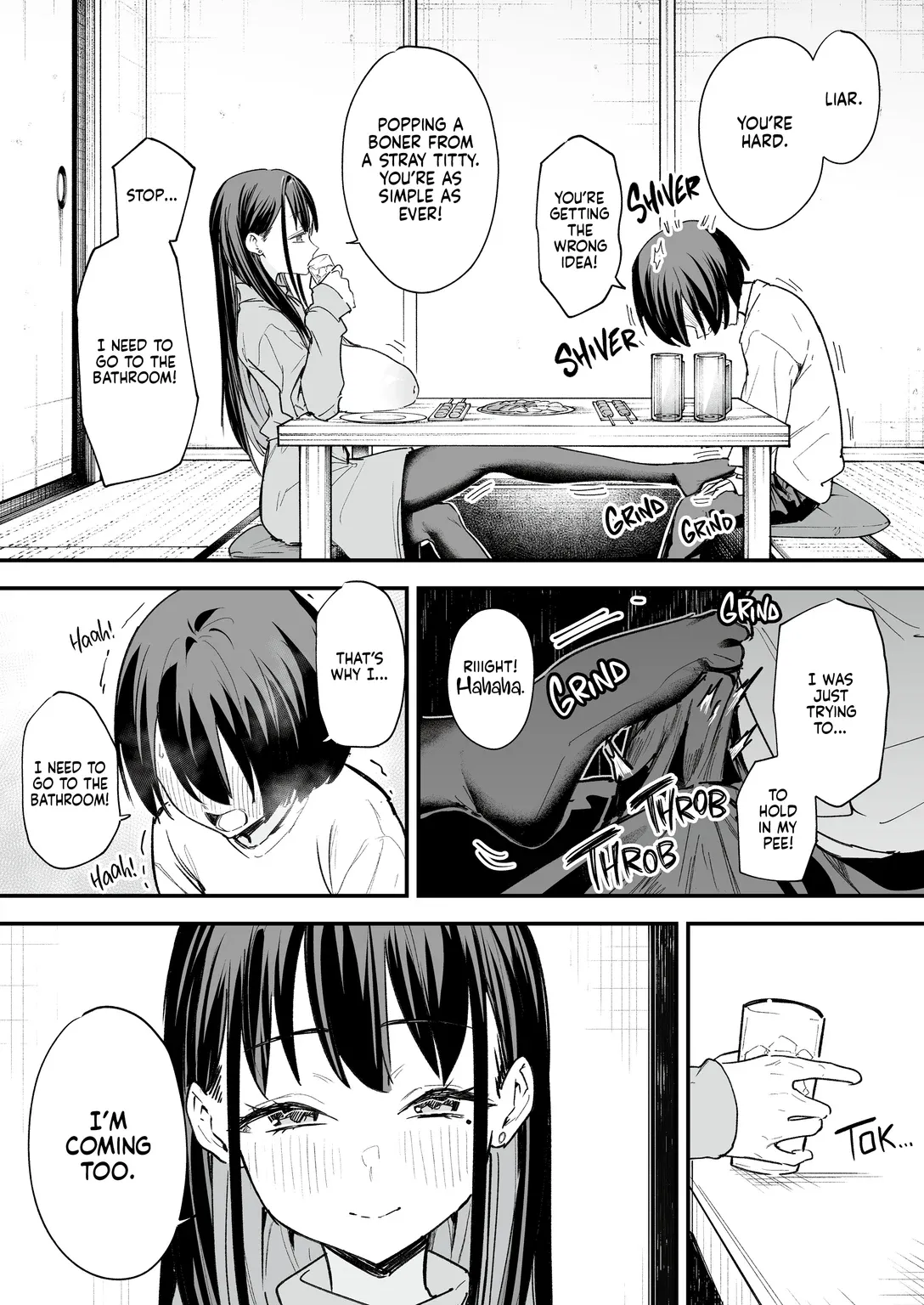 We'll Start Dating Someday Chapter 3 page 10