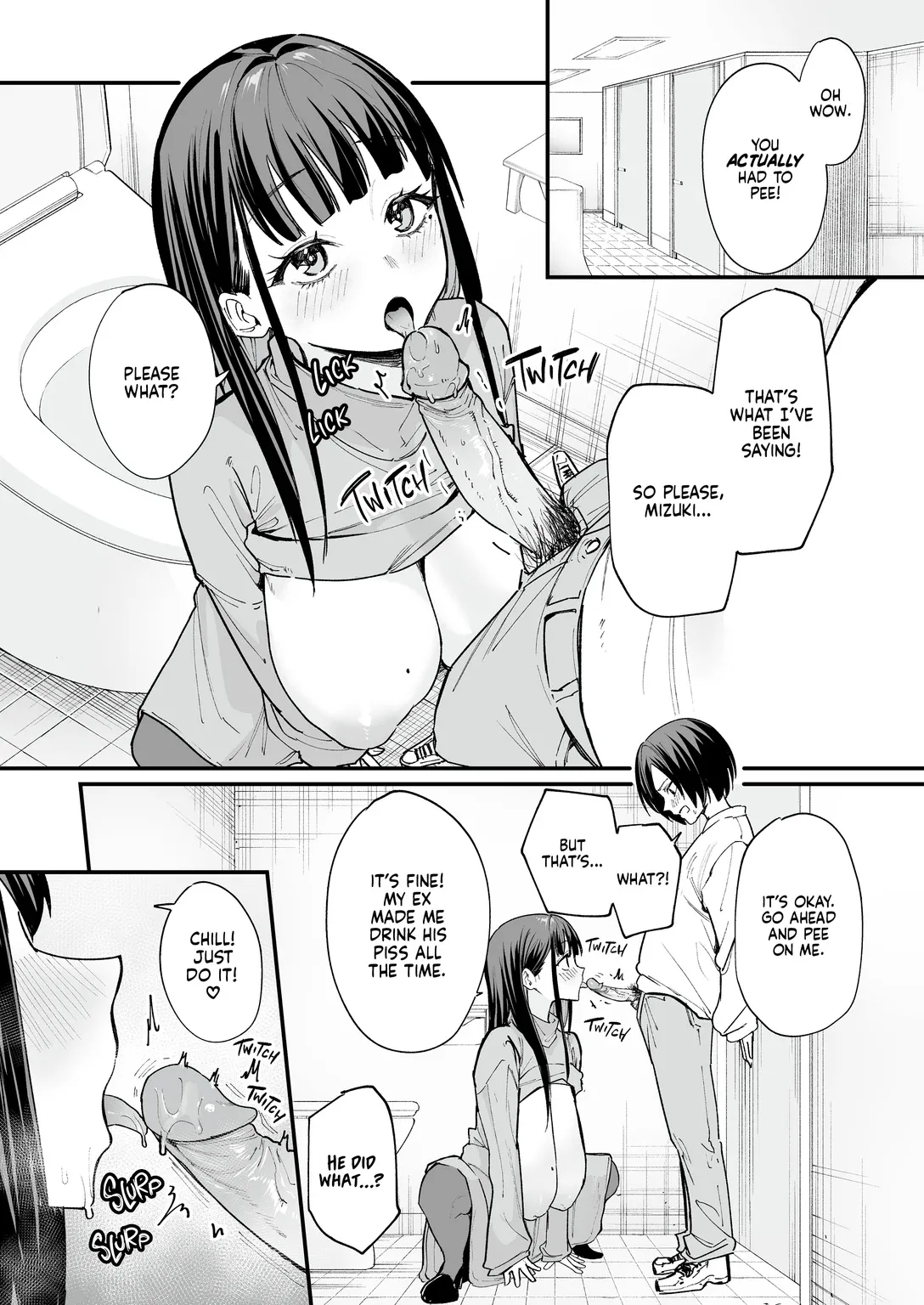 We'll Start Dating Someday Chapter 3 page 11
