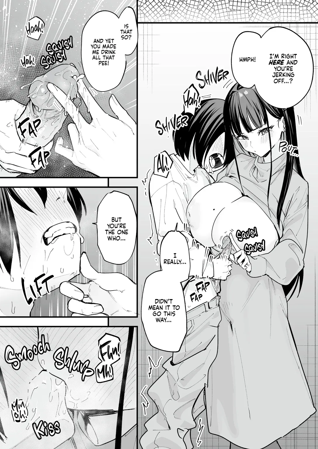 We'll Start Dating Someday Chapter 3 page 15