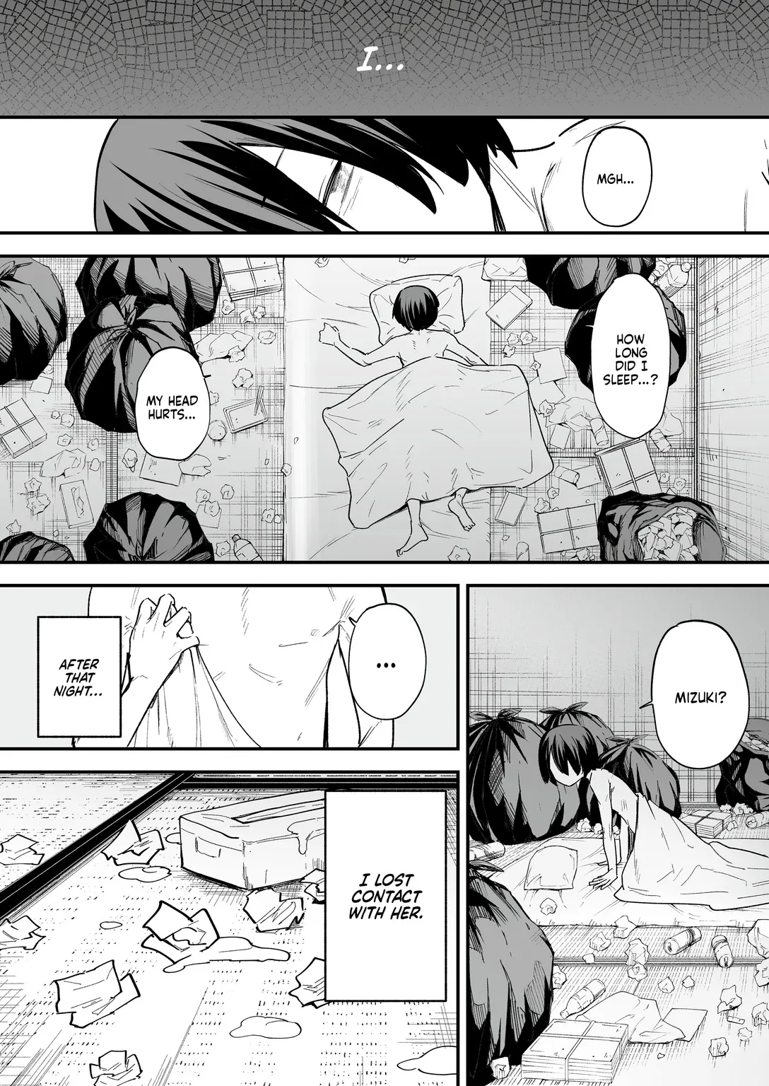 We'll Start Dating Someday Chapter 3 page 30