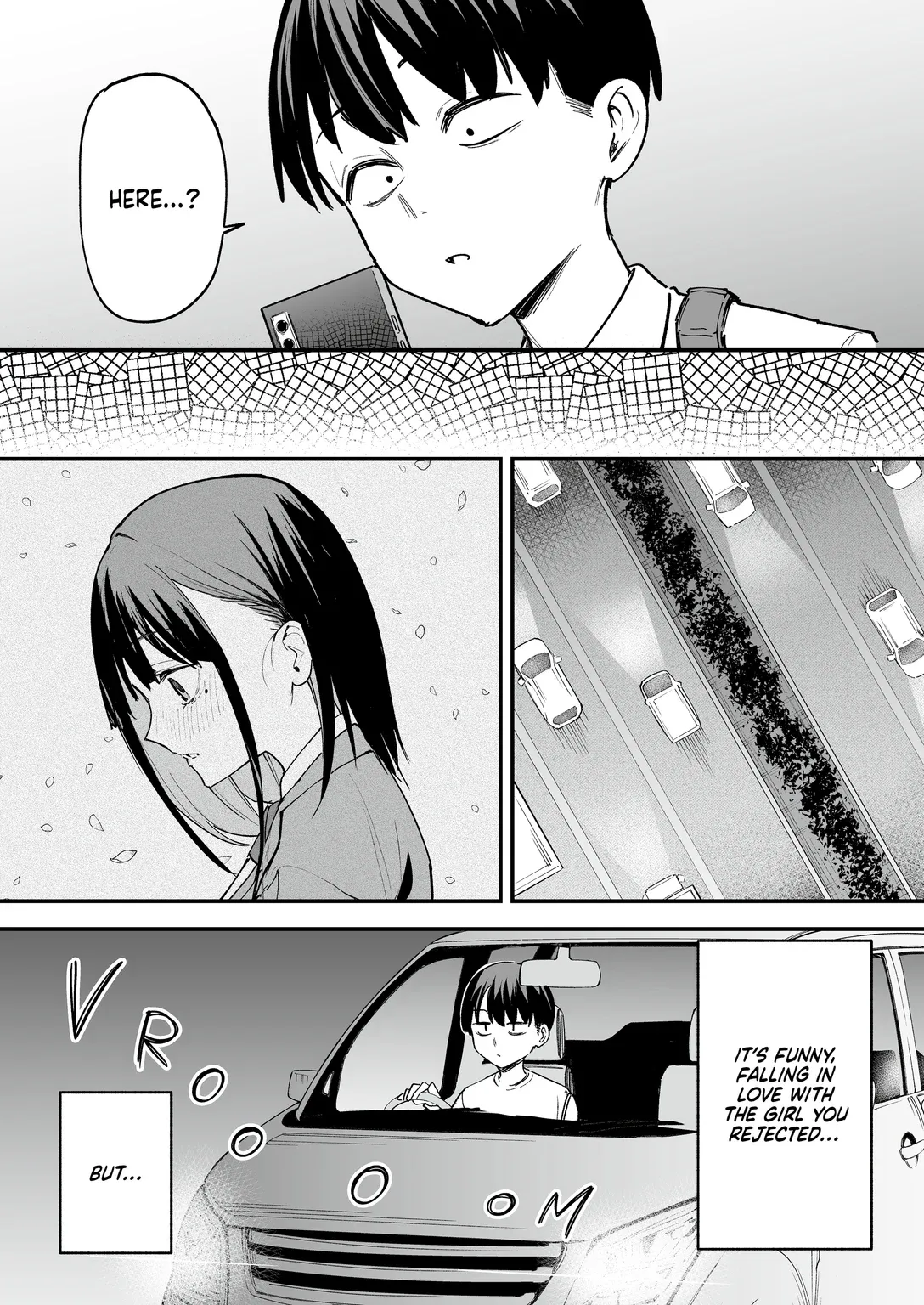 We'll Start Dating Someday Chapter 3 page 33