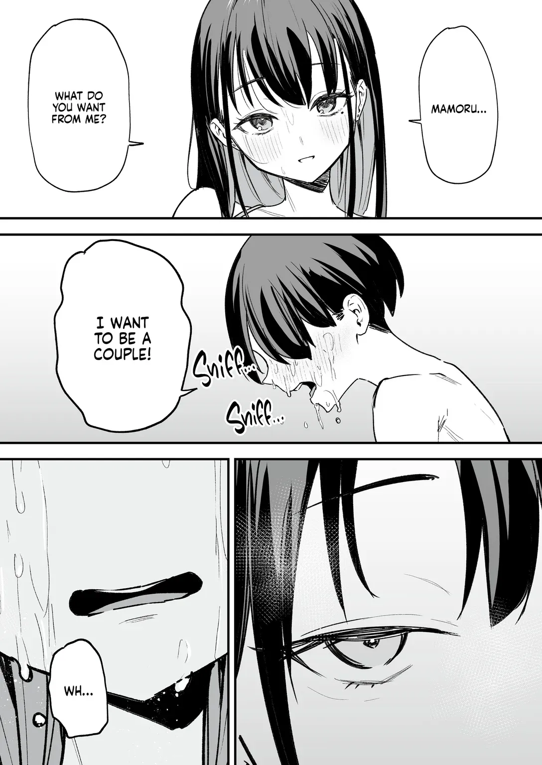 We'll Start Dating Someday Chapter 3 page 58