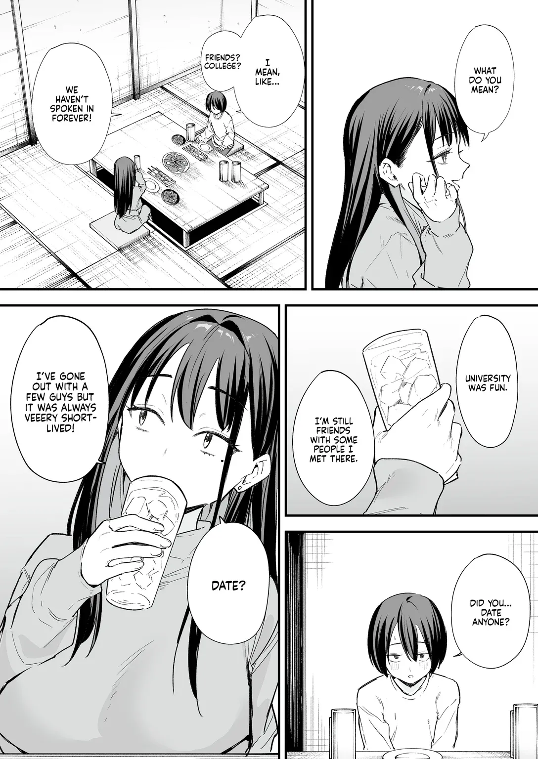 We'll Start Dating Someday Chapter 3 page 6