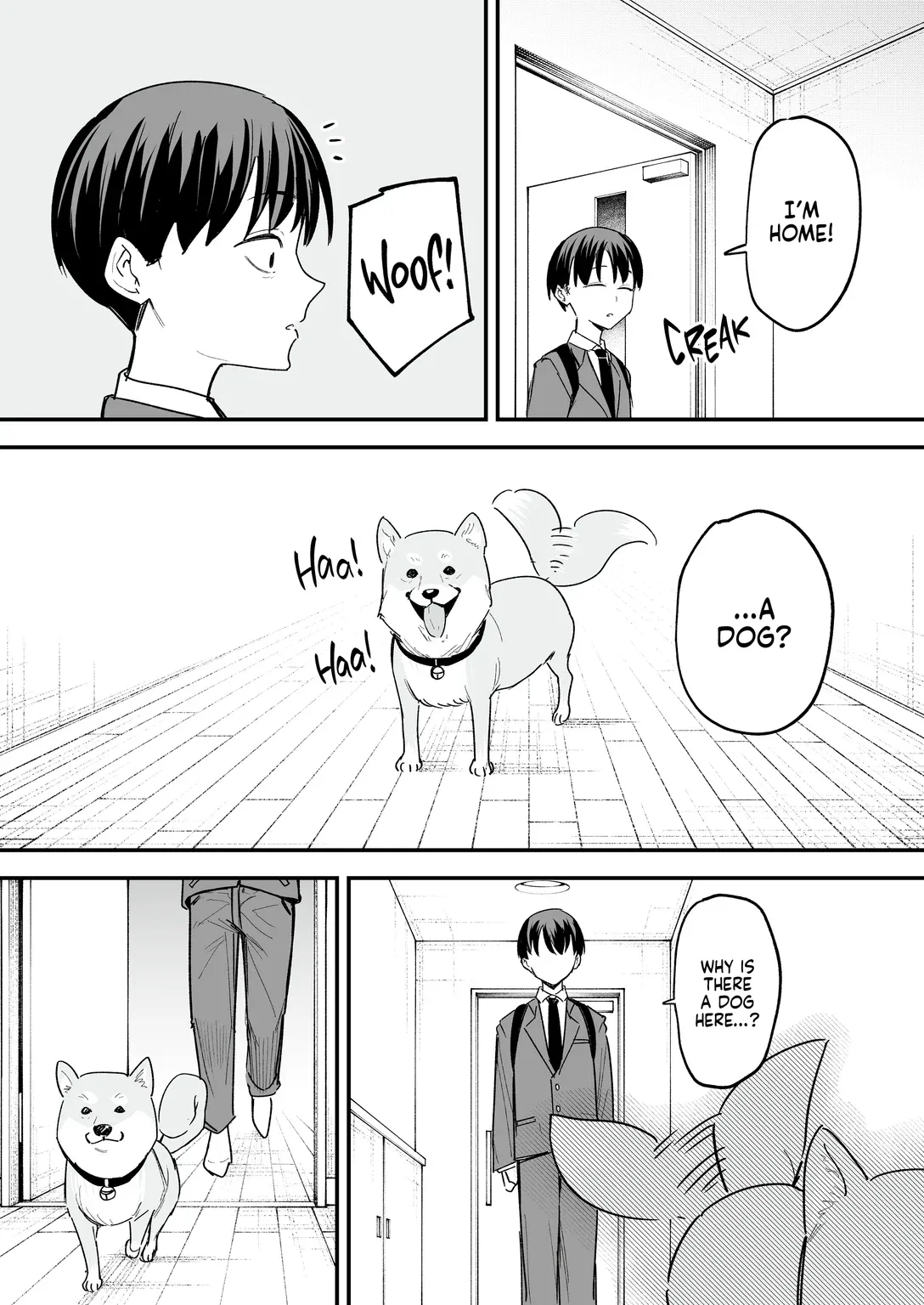 We'll Start Dating Someday Chapter 3 page 64