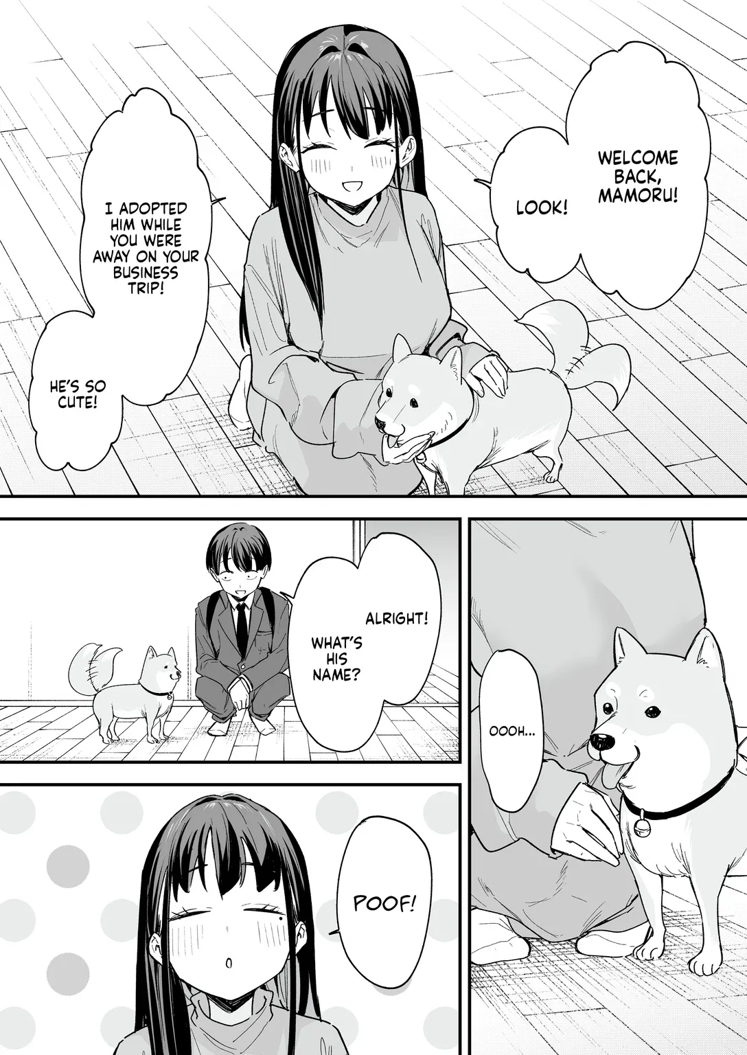 We'll Start Dating Someday Chapter 3 page 65