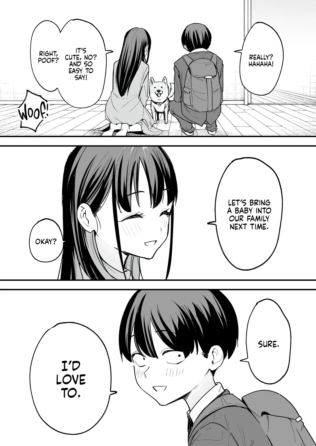 We'll Start Dating Someday Chapter 3 page 66