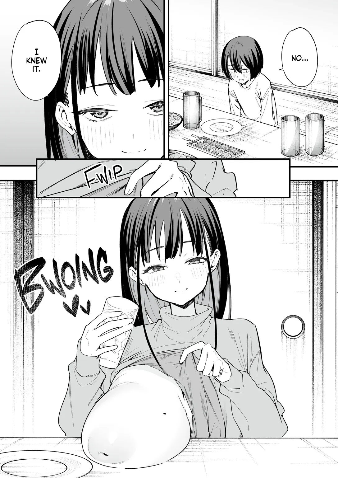 We'll Start Dating Someday Chapter 3 page 8