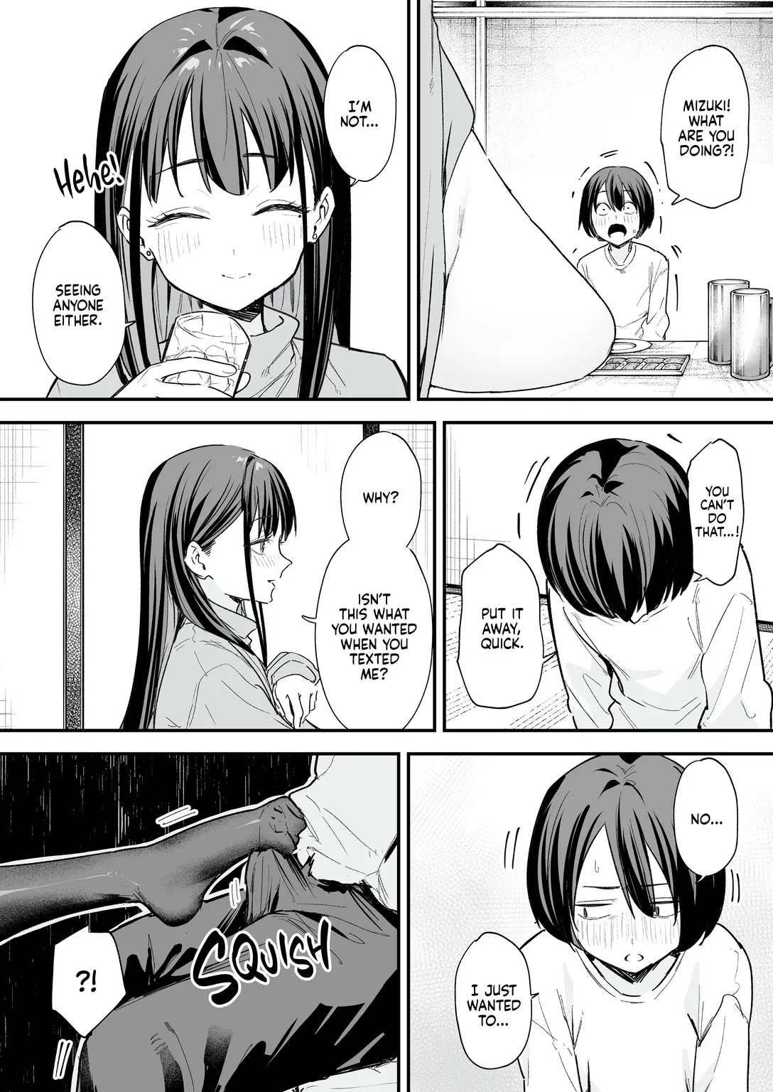 We'll Start Dating Someday Chapter 3 page 9