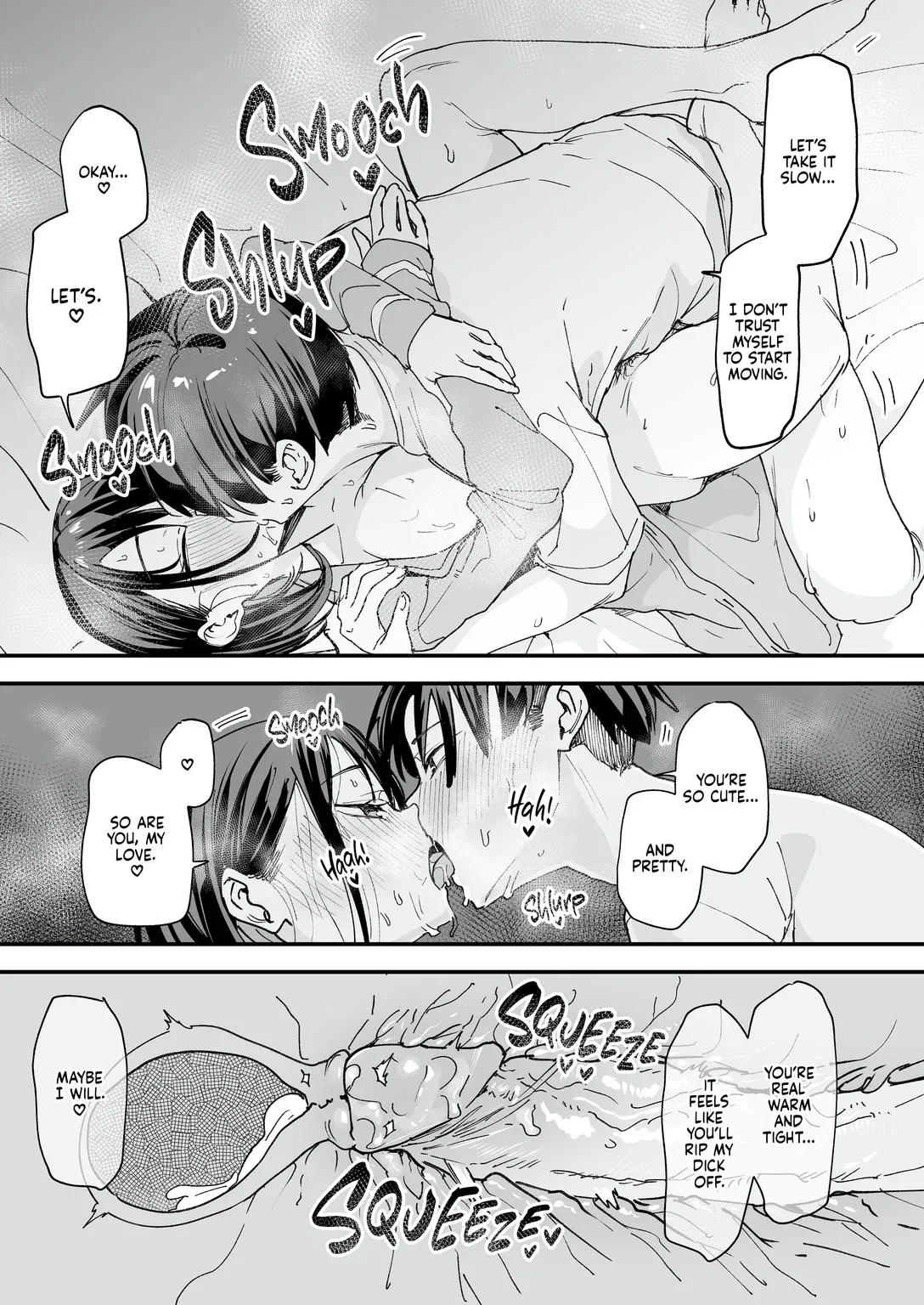 We'll Start Dating Someday Chapter 4 page 15