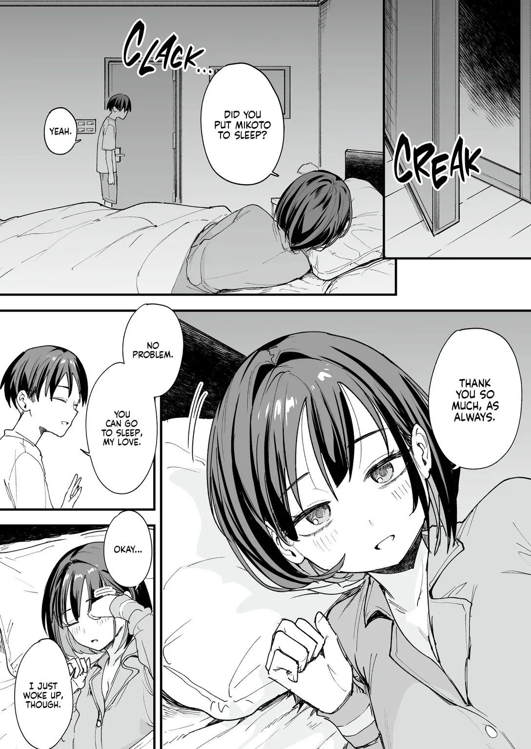 We'll Start Dating Someday Chapter 4 page 2