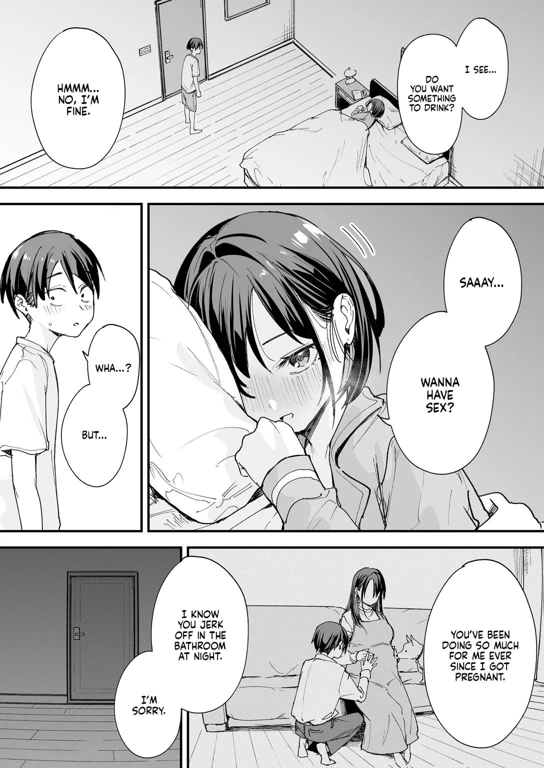 We'll Start Dating Someday Chapter 4 page 3