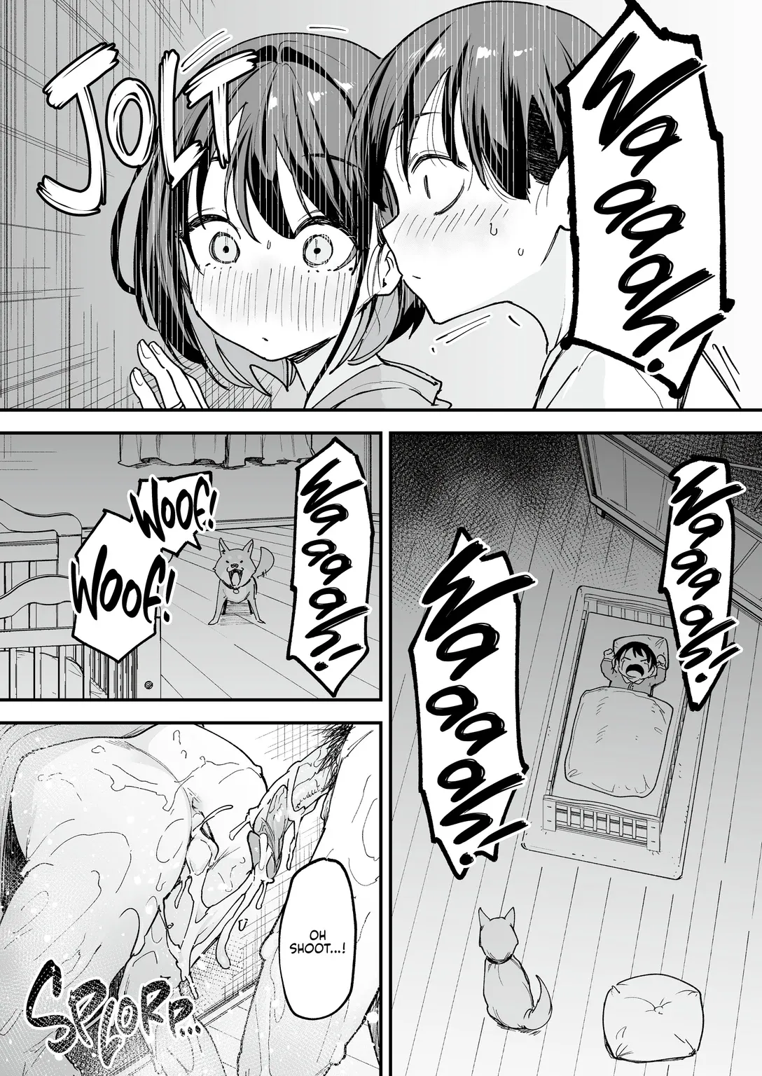 We'll Start Dating Someday Chapter 4 page 32