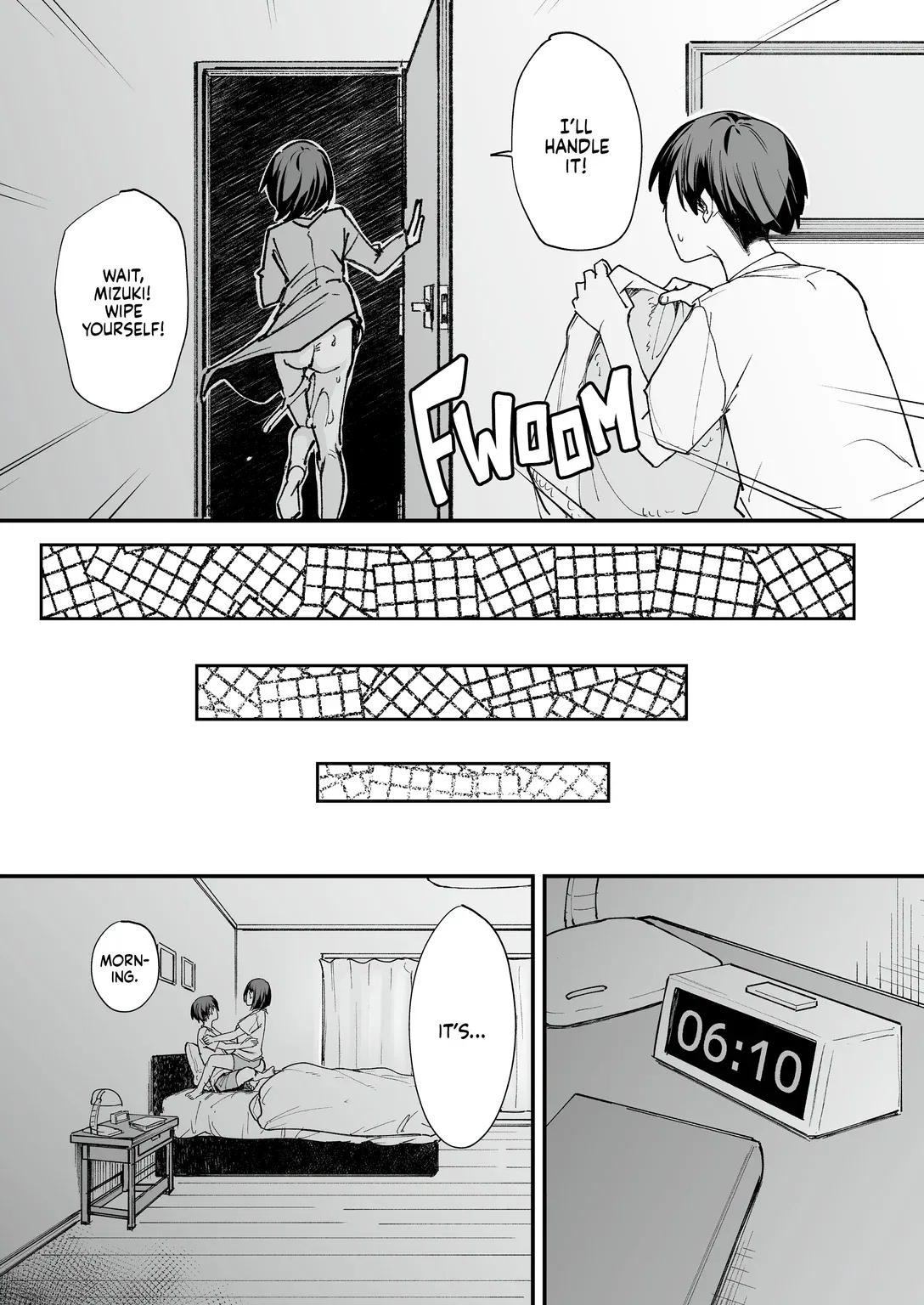 We'll Start Dating Someday Chapter 4 page 33