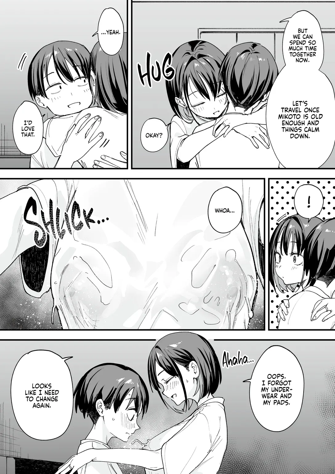We'll Start Dating Someday Chapter 4 page 35