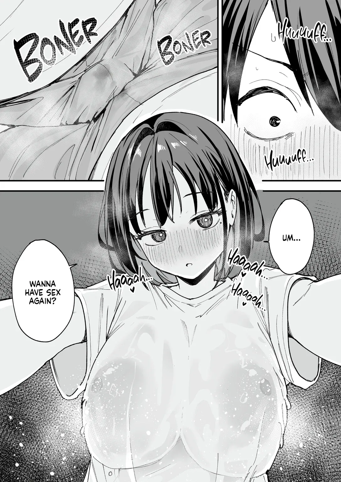We'll Start Dating Someday Chapter 4 page 36