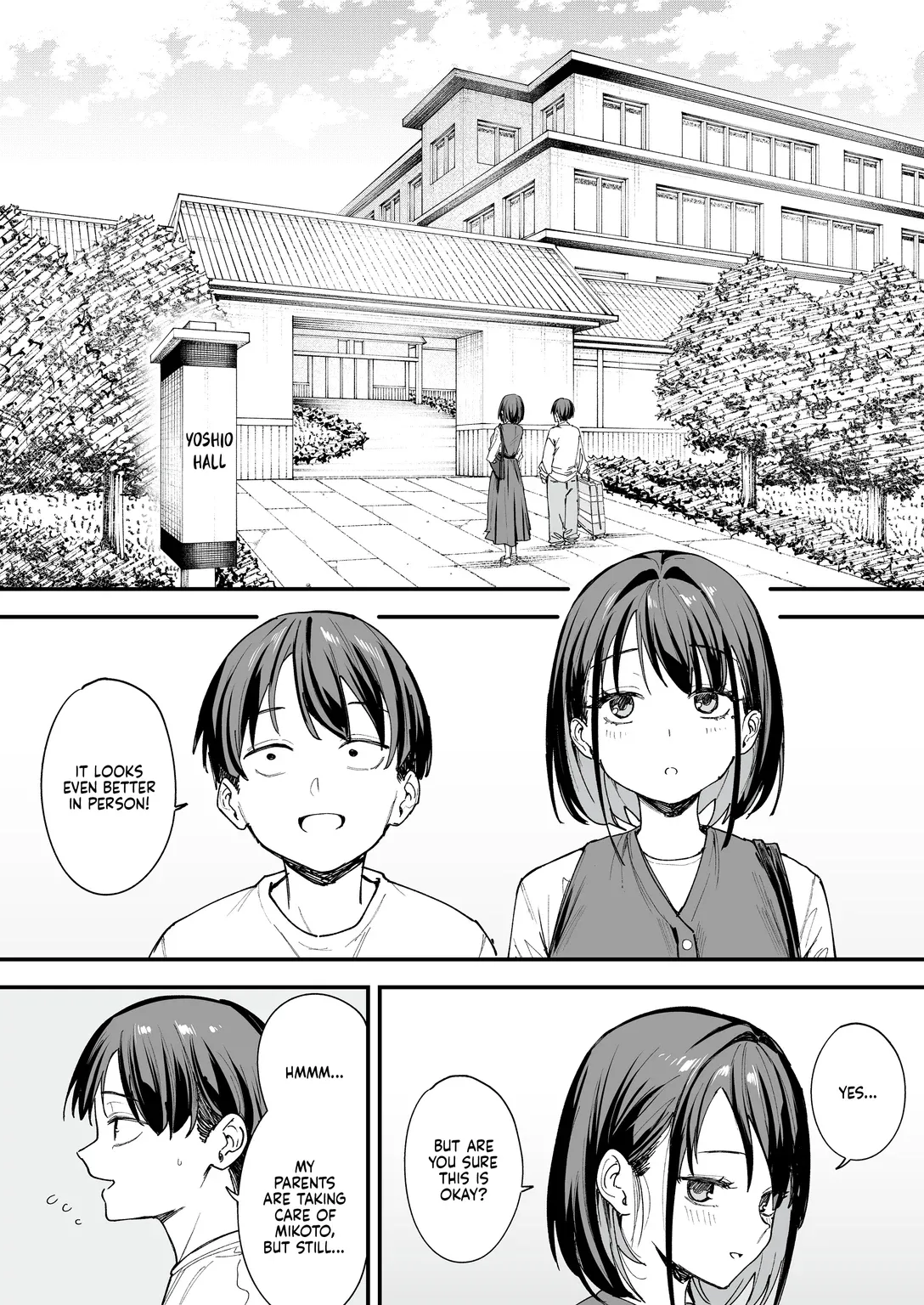 We'll Start Dating Someday Chapter 4 page 38